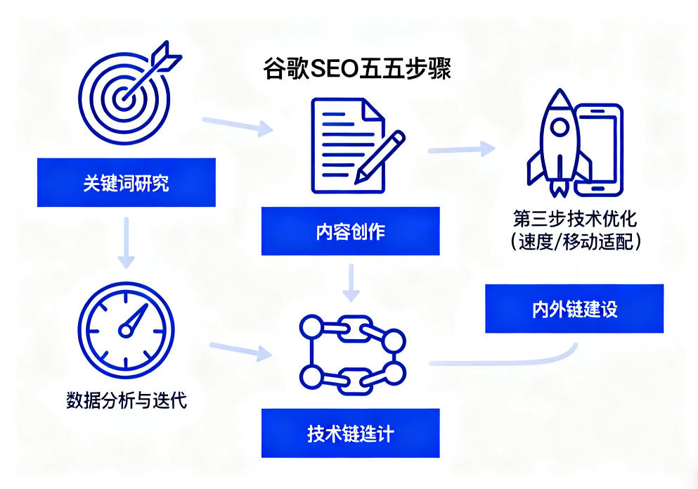 新手入门指南：如何做好谷歌SEO（Google SEO）？