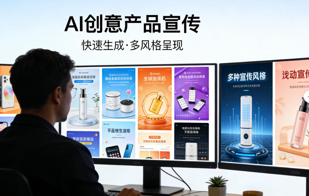 AI 能帮企业做哪些网络推广? AI 能帮企业做哪些网络推广?
